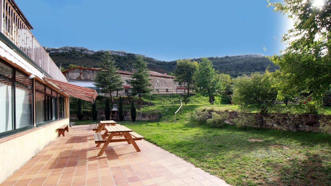 La Romanika de Fellini San Martín de Elines Exteriör bild