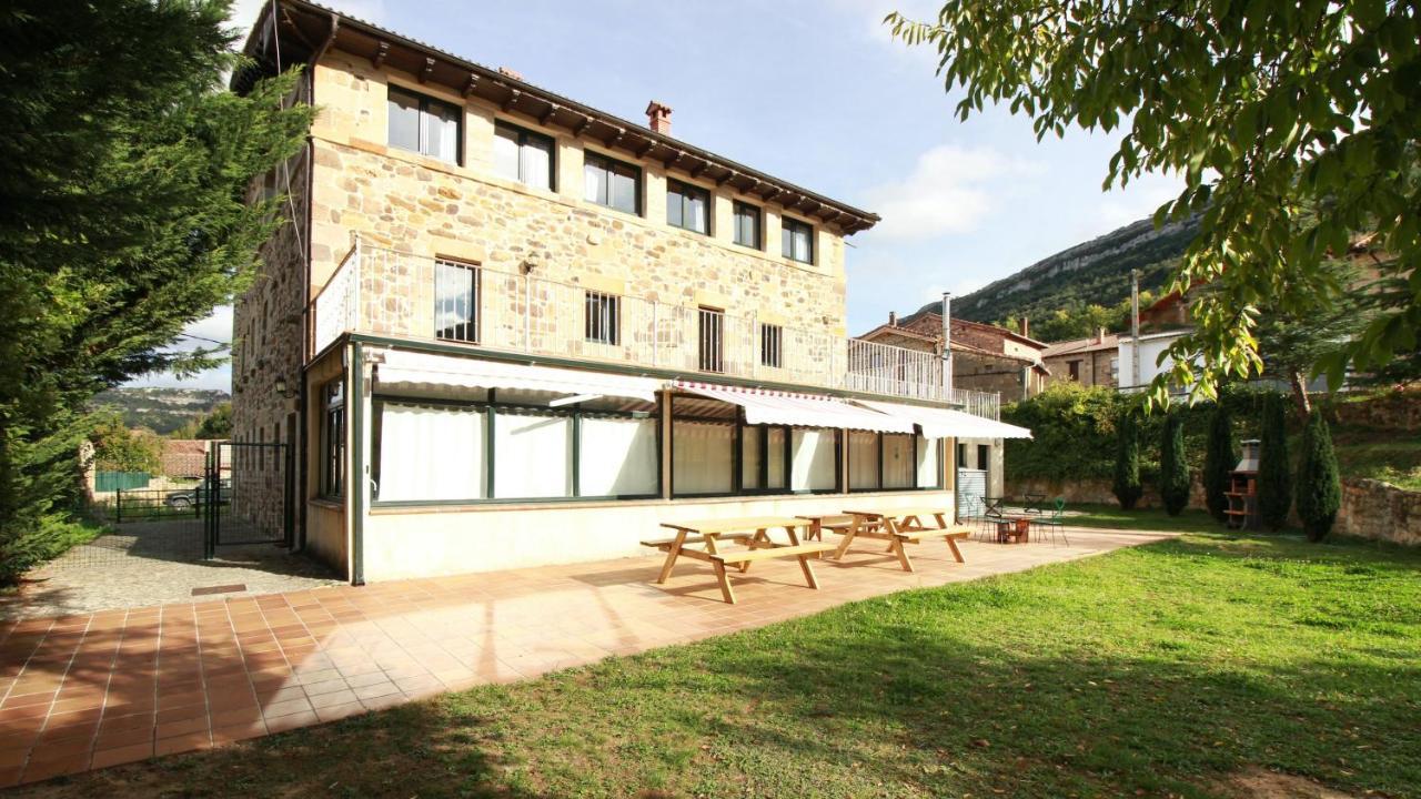 La Romanika de Fellini San Martín de Elines Exteriör bild