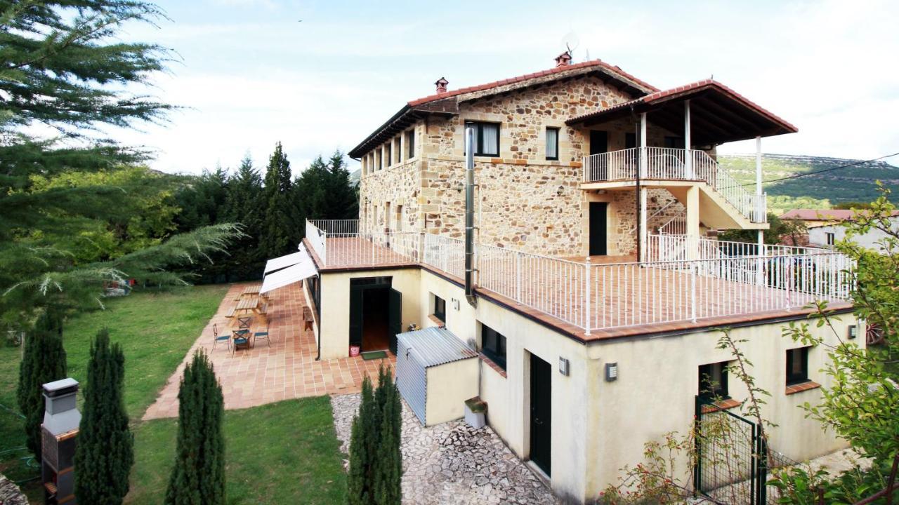 La Romanika de Fellini San Martín de Elines Exteriör bild